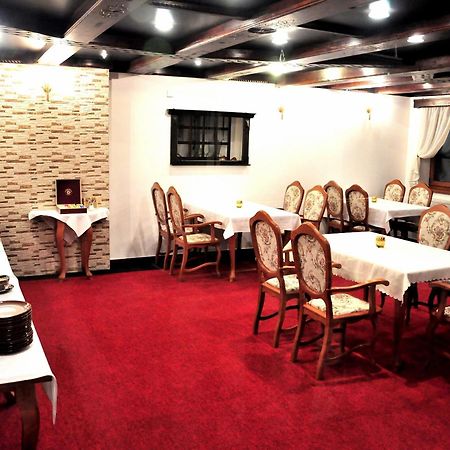 B&B Sant Bernard Старые-Горы Экстерьер фото