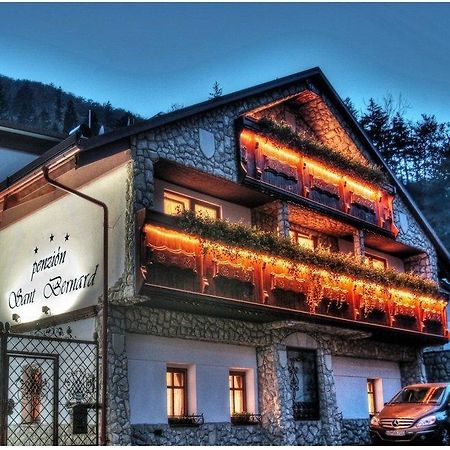 B&B Sant Bernard Старые-Горы Экстерьер фото