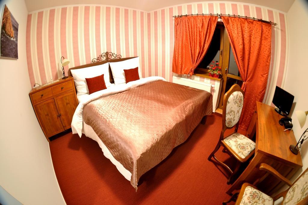 B&B Sant Bernard Старые-Горы Экстерьер фото
