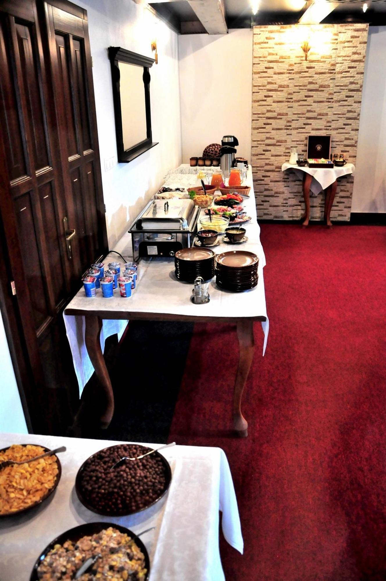 B&B Sant Bernard Старые-Горы Экстерьер фото