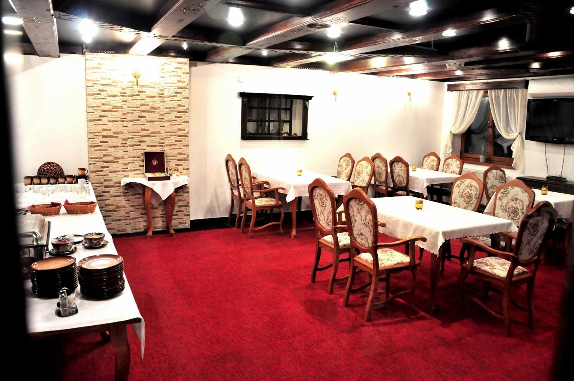 B&B Sant Bernard Старые-Горы Экстерьер фото