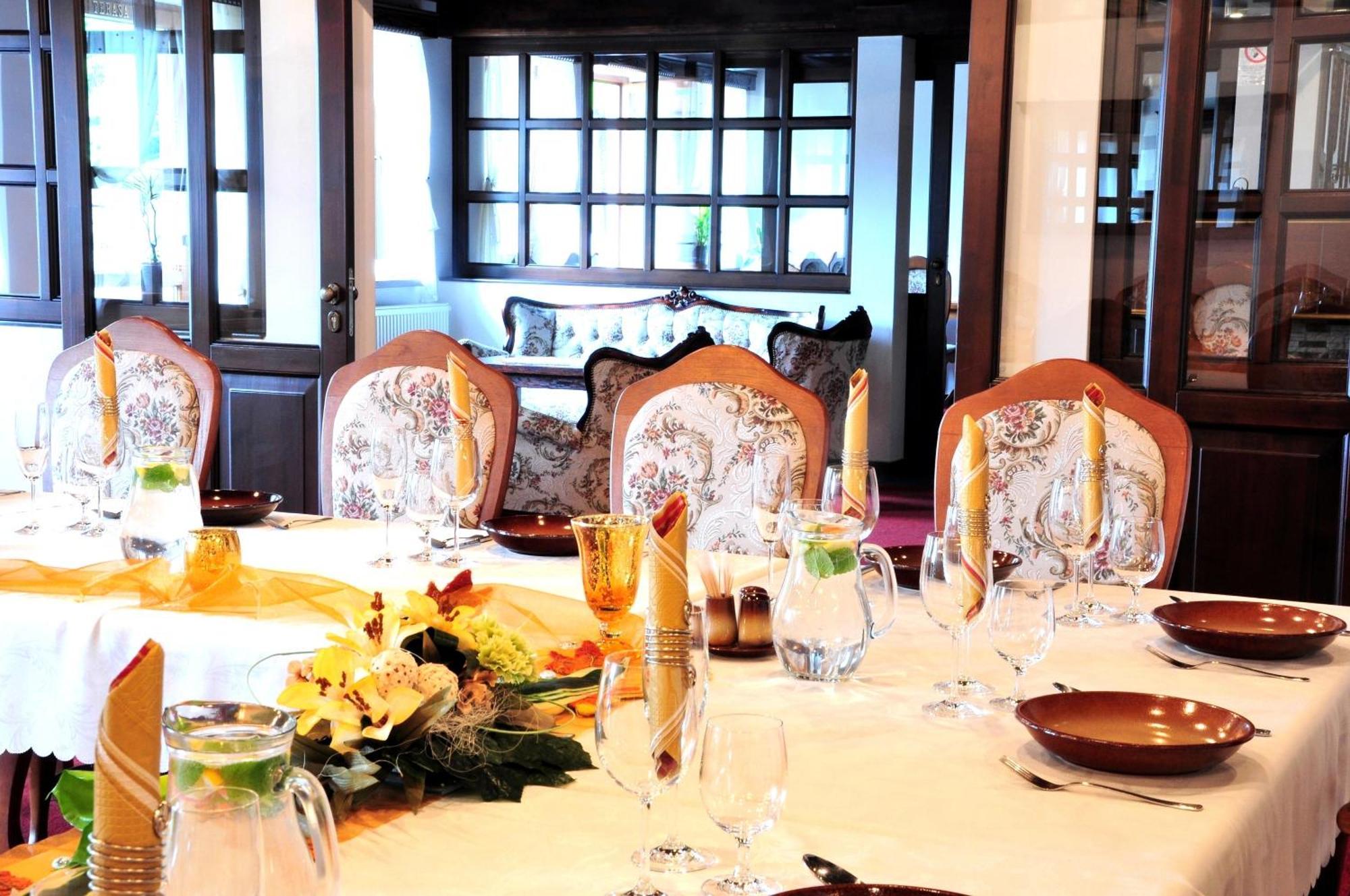 B&B Sant Bernard Старые-Горы Экстерьер фото