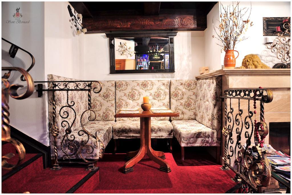 B&B Sant Bernard Старые-Горы Экстерьер фото