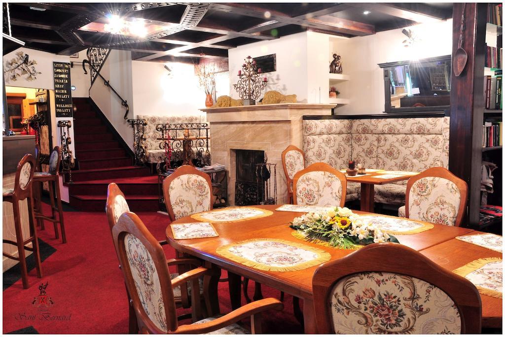 B&B Sant Bernard Старые-Горы Экстерьер фото