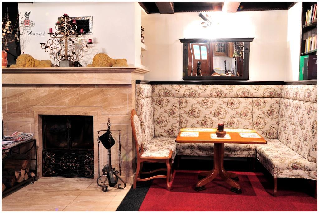 B&B Sant Bernard Старые-Горы Экстерьер фото