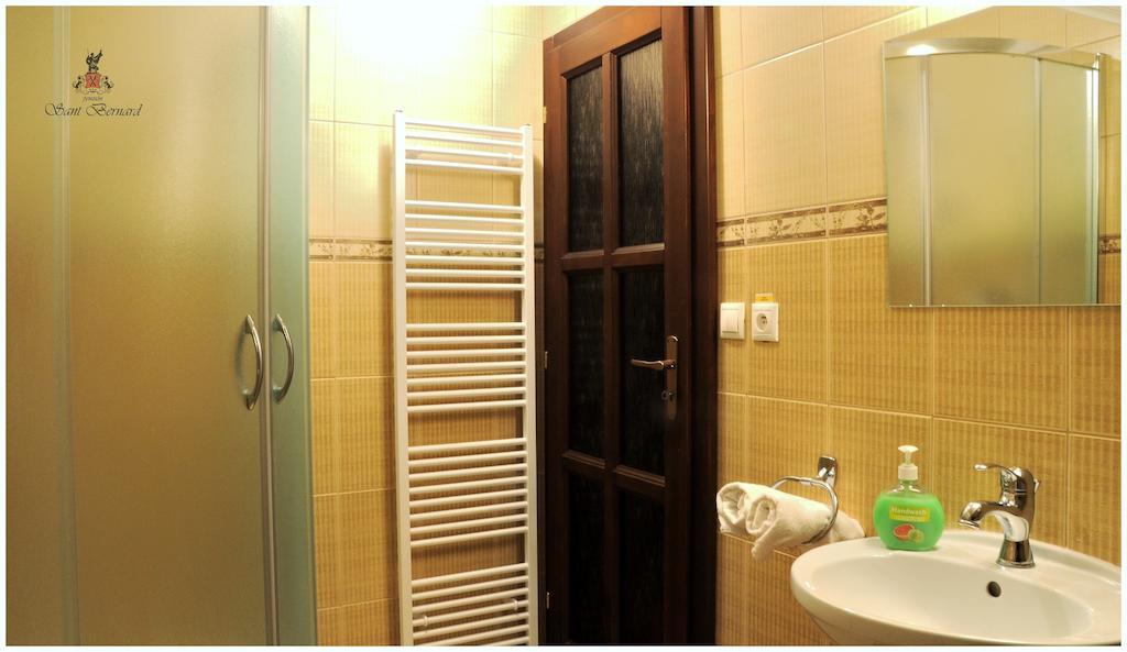B&B Sant Bernard Старые-Горы Номер фото