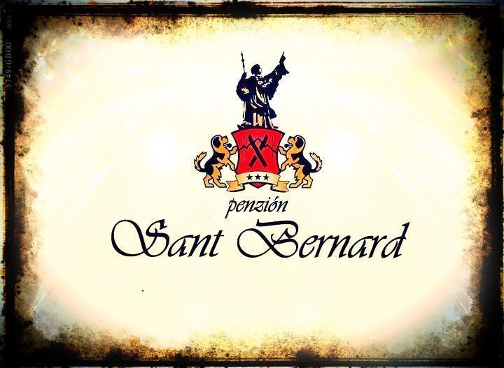 B&B Sant Bernard Старые-Горы Экстерьер фото