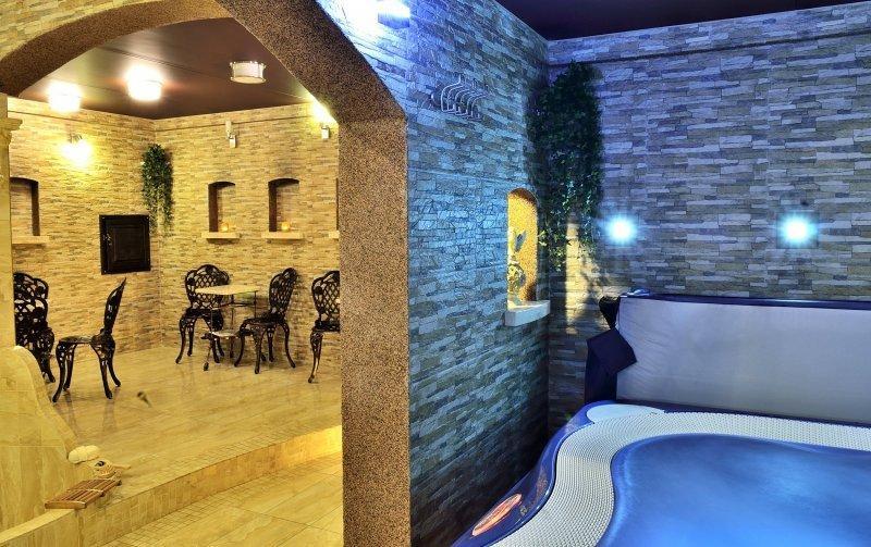 B&B Sant Bernard Старые-Горы Экстерьер фото