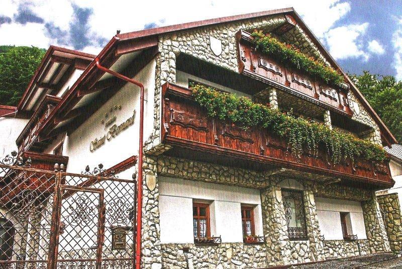 B&B Sant Bernard Старые-Горы Экстерьер фото