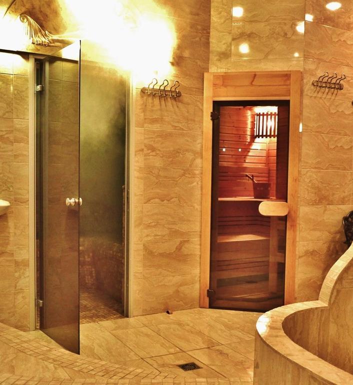 B&B Sant Bernard Старые-Горы Экстерьер фото