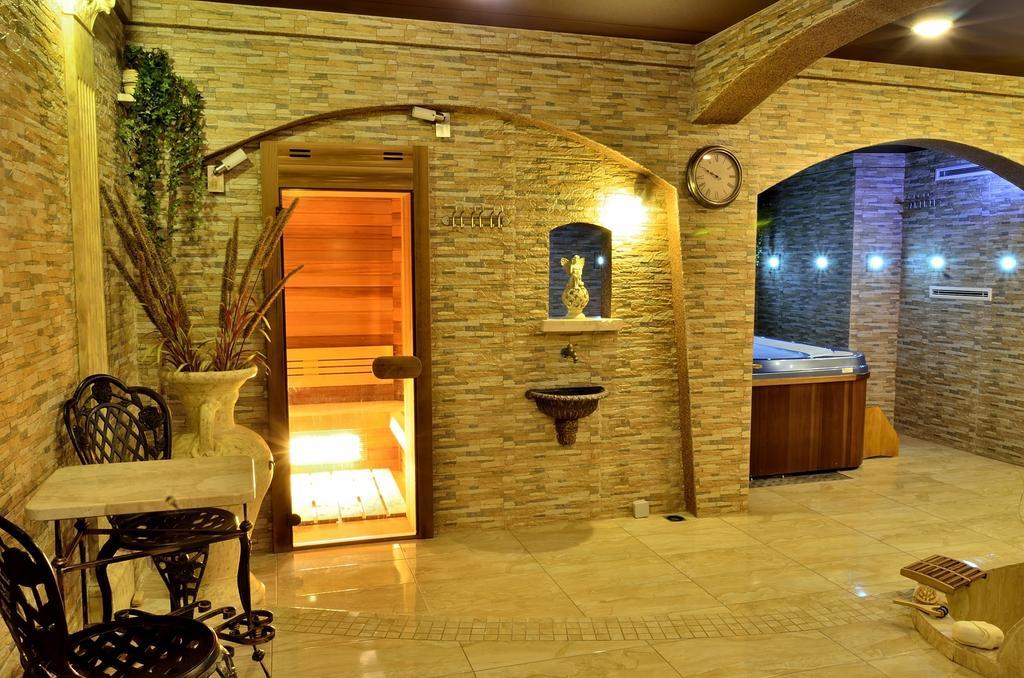 B&B Sant Bernard Старые-Горы Экстерьер фото